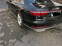 Gebraucht Audi A8 286 PS (210 kW) 2019 Schwarz Limousine