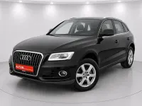 Gebraucht Audi Q5 Sport 179 PS (131 kW) 2016 Blau SUV