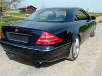 gebraucht Mercedes CL500 