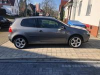 Gebraucht VW Golf IV Trendline 102 PS (75 kW) 2004 Grau Limousine