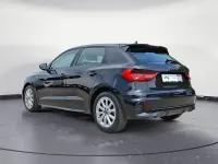 Gebraucht Audi A1 Sportback Design 110 PS (80 kW) 2023 Schwarz Kleinwagen