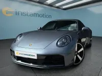 Gebraucht Porsche 992 394 PS (289 kW) 2024 Grau