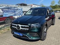 Gebraucht Mercedes GLS400 AMG 330 PS (242 kW) 2020 Smaragdgruen  metalliclack SUV