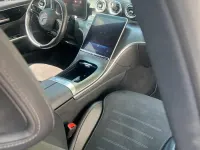 Gebraucht Mercedes C200 AMG line 204 PS (150 kW) 2022 Schwarz Limousine