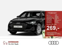 Neu Audi A3 Ambiente 116 PS (85 kW) 2026 Brillantschwarz Limousine