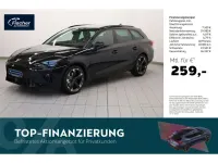 Neu Cupra Leon 150 PS (110 kW) 2025 Midnight schwarz metallic Kombi