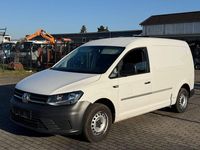 Gebraucht VW Caddy Maxi 102 PS (75 kW) 2016 Weiß Van / Kleinbus