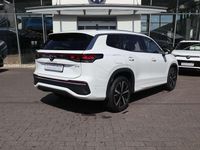 Neu VW Tayron Elegance 150 PS (110 kW) 2025 Pure white SUV