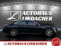 gebraucht Mercedes E220 4Matic