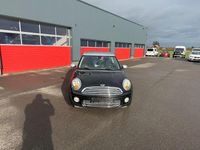 Second-hand Mini Cooper D 109 CP (80 kW) 2010 Negru Hatchback