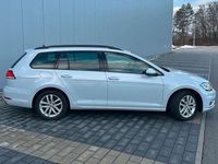 Gebraucht VW Golf VII 116 PS (85 kW) 2017 Weiß Kombi