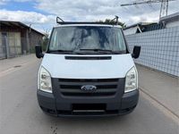Second-hand Ford Transit 86 CP (63 kW) 2010 Alb Berlinǎ