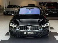 Gebraucht BMW 840 Performance 333 PS (244 kW) 2023 Schwarz Coupé