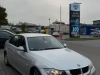 Gebraucht BMW 318 130 PS (95 kW) 2007 Silber Limousine