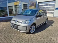 Gebraucht VW up! Beats 75 PS (55 kW) 2017 Beige Kleinwagen