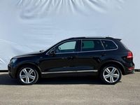 Gebraucht VW Touareg Highline 245 PS (180 kW) 2012 Schwarz SUV
