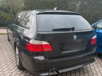 Gebraucht BMW 523 192 PS (141 kW) 2008 Schwarz Limousine