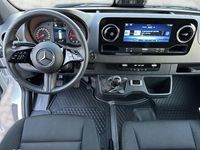 Używany Mercedes Sprinter 170 KM (125 kW) 2024 Biały Van