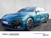Gebraucht Audi S6 e-tron Edition .1 369 kW (503 PS) 2025 Malpeloblau metallic Limousine