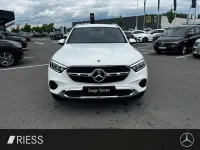 Gebraucht Mercedes GLC200 Avantgarde 204 PS (150 kW) 2025 Unilack polarweiß SUV