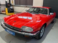 Gebraucht Jaguar XJS 295 PS (216 kW) 1981 Rot Coupé