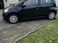 Gebraucht Skoda Citigo Active 60 PS (44 kW) 2013 Schwarz Kleinwagen