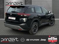 Neu Nissan X-Trail Acenta 2026 Black pearl SUV