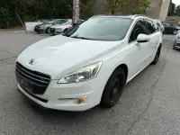 Gebraucht Peugeot 508 SW Allure 179 PS (131 kW) 2014 Weiß Kombi