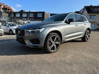 Gebraucht Volvo XC60 R-Design 405 PS (297 kW) 2019 Osmium grey / metallic SUV