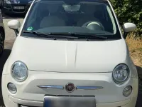 Gebraucht Fiat 500 69 PS (50 kW) 2012 Cabrio
