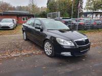 Gebraucht Skoda Octavia Elegance 160 PS (117 kW) 2010 Schwarzmagic perleffekt Kleinwagen