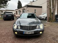 Gebraucht Mercedes E280 Avantgarde 231 PS (169 kW) 2007 Grau Kombi