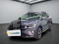Neu VW Taigo 116 PS (85 kW) 2025 Schwarz SUV
