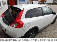 Gebraucht Volvo C30 Kinetic 215 PS (158 kW) 2009 Weiß Kleinwagen