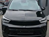 Gebraucht Opel Crossland X 131 PS (96 kW) 2023 Schwarz SUV