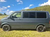Gebraucht VW Caravelle 131 PS (96 kW) 2004 Grau Van