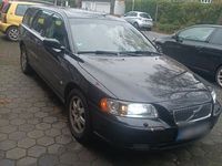 gebraucht Volvo V70 2,5T AWD Summum Vollausstattung Automatik