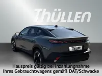 Neu Peugeot 408 GT GT 145 PS (106 kW) 2026 Grau Coupé