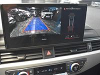 Gebraucht Audi A4 Advanced 204 PS (150 kW) 2023 Schwarz Limousine