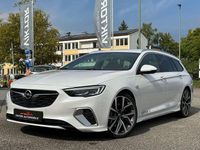 Gebraucht Opel Insignia 260 PS (191 kW) 2018 Abaloneweiss Kombi