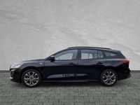 Gebraucht Ford Focus ST-Line 125 PS (91 kW) 2023 Lackierung agate black Kombi