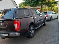 Gebraucht Nissan Navarra 190 PS (139 kW) 2016 Braun SUV