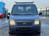 Gebraucht Ford Tourneo Connect Trend 90 PS (66 kW) 2010 Blau Van / Kleinbus