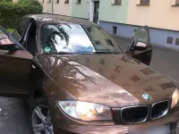Gebraucht BMW 118 143 PS (105 kW) 2010 Braun Kleinwagen