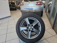 Używany Renault Mégane Dynamique 106 KM (77 kW) 2011 Srebrny Sedan/Limuzyna