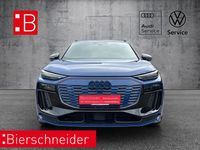 Gebraucht Audi SQ6 e-tron Sport 359 kW (489 PS) 2024 Blau SUV