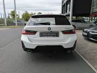 Neu BMW 330e M Sport 292 PS (214 kW) 2026 Weiß Kombi