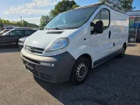 Gebraucht Opel Vivaro 101 PS (74 kW) 2006 Weiß Van / Kleinbus
