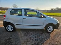 Gebraucht VW Fox Basis 54 PS (39 kW) 2006 Weiß Kleinwagen