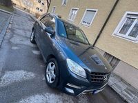 gebraucht Mercedes ML350 Bluetec 4Matic